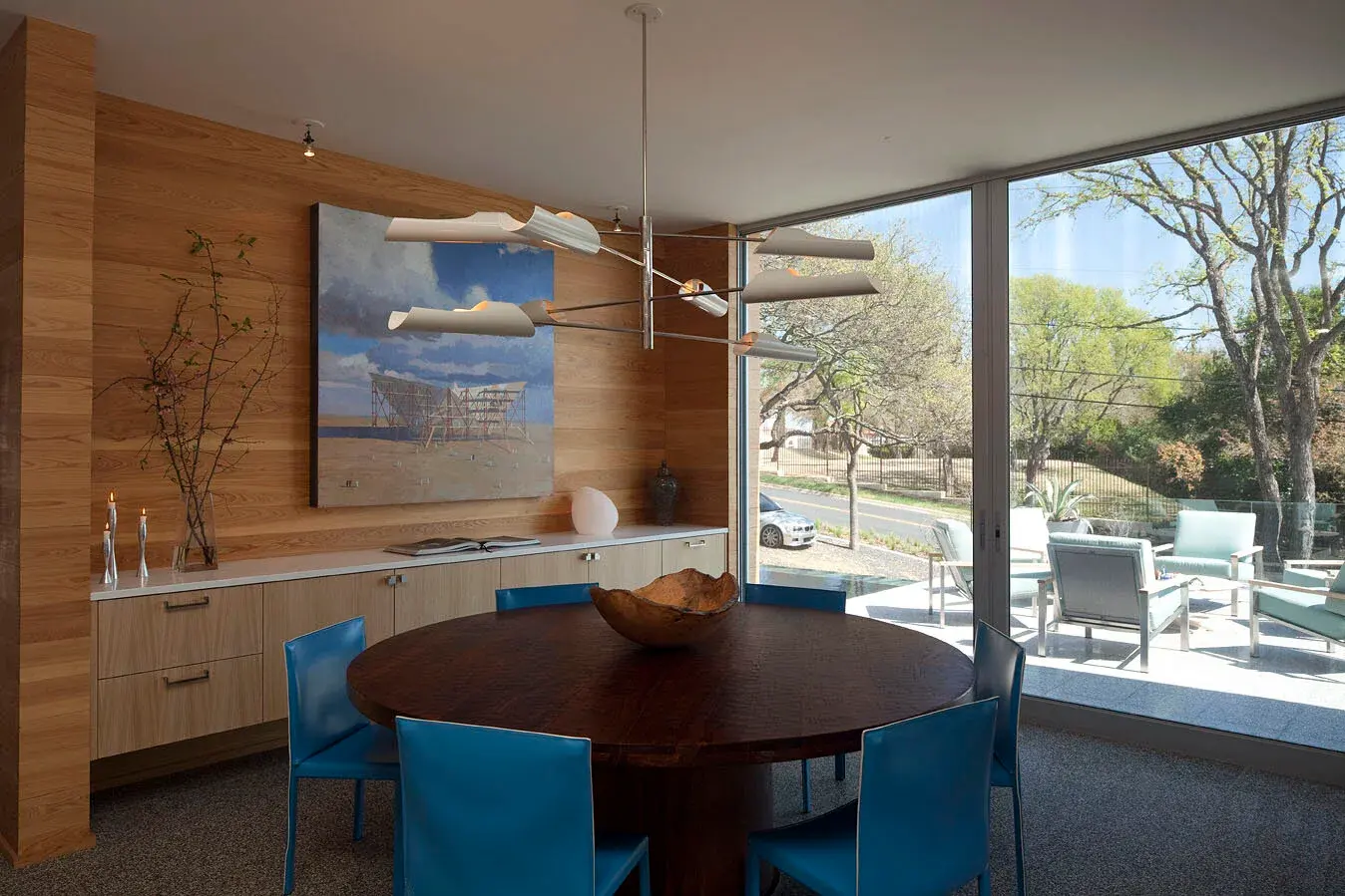 City View Residence — Residential interior design project