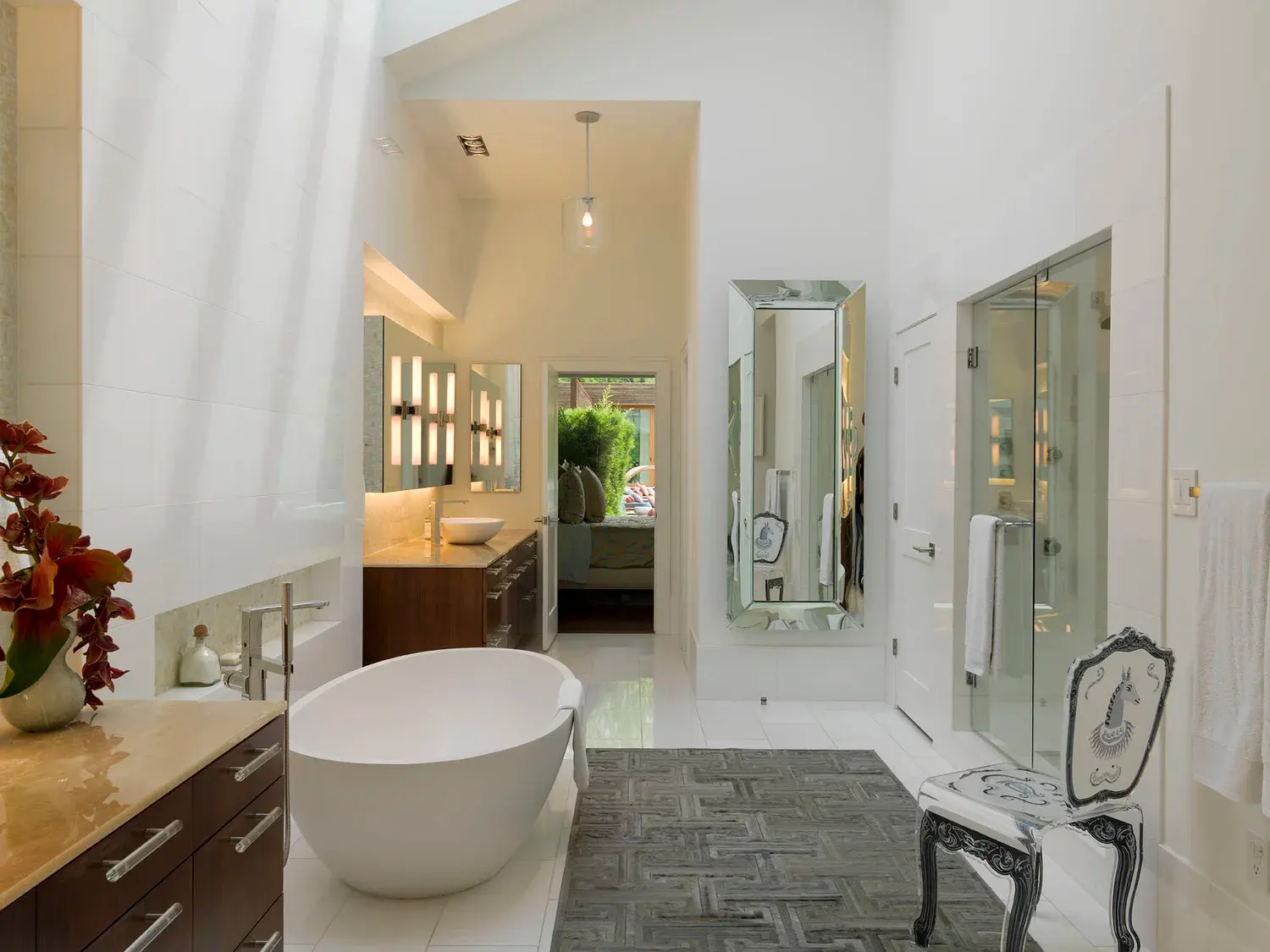 Lake Austin Residence — Residential interior design project