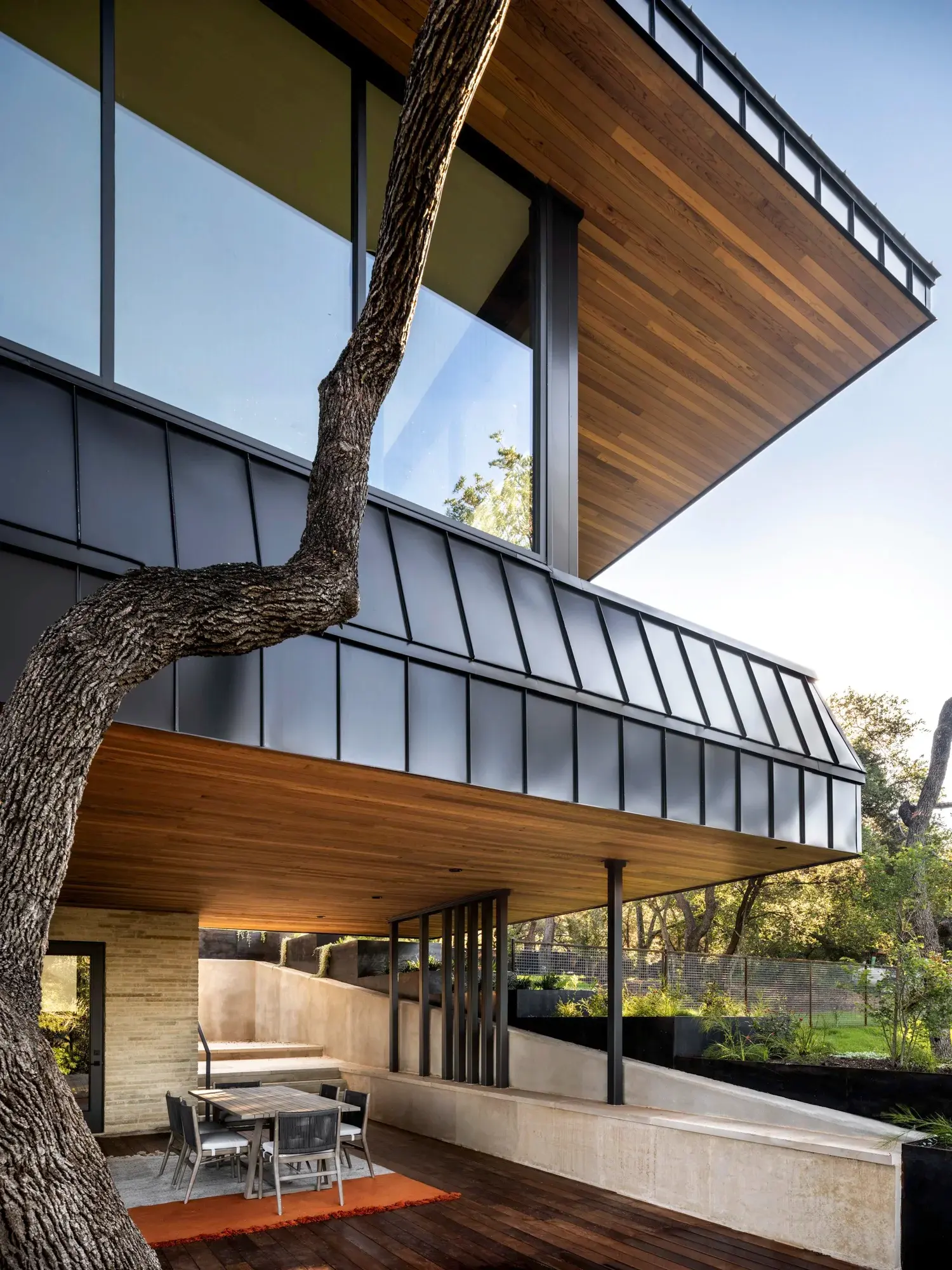 Live Oak Residence — New Build interior by Kopicki Design