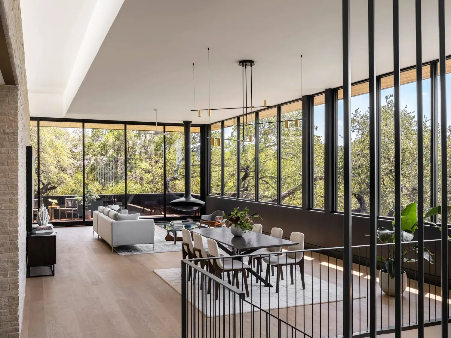Featured in Luxe: A Contemporary Austin Residence