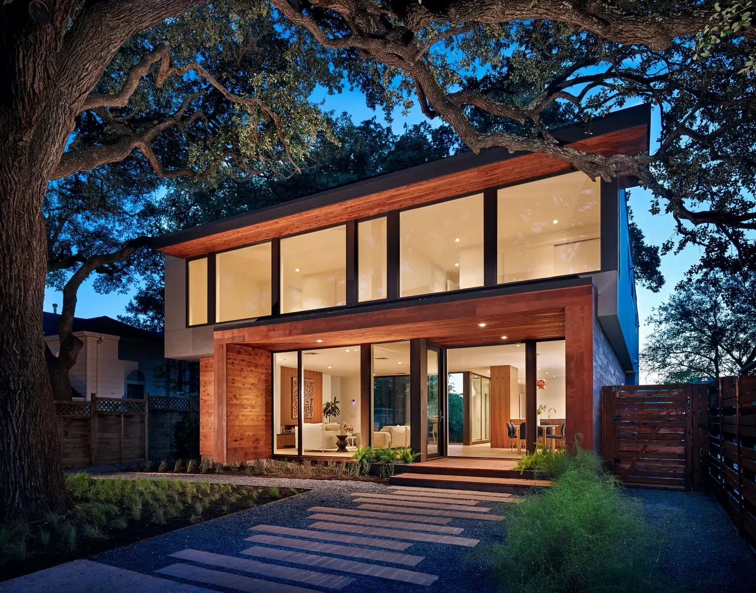 Matthews Residence — gallery image 1