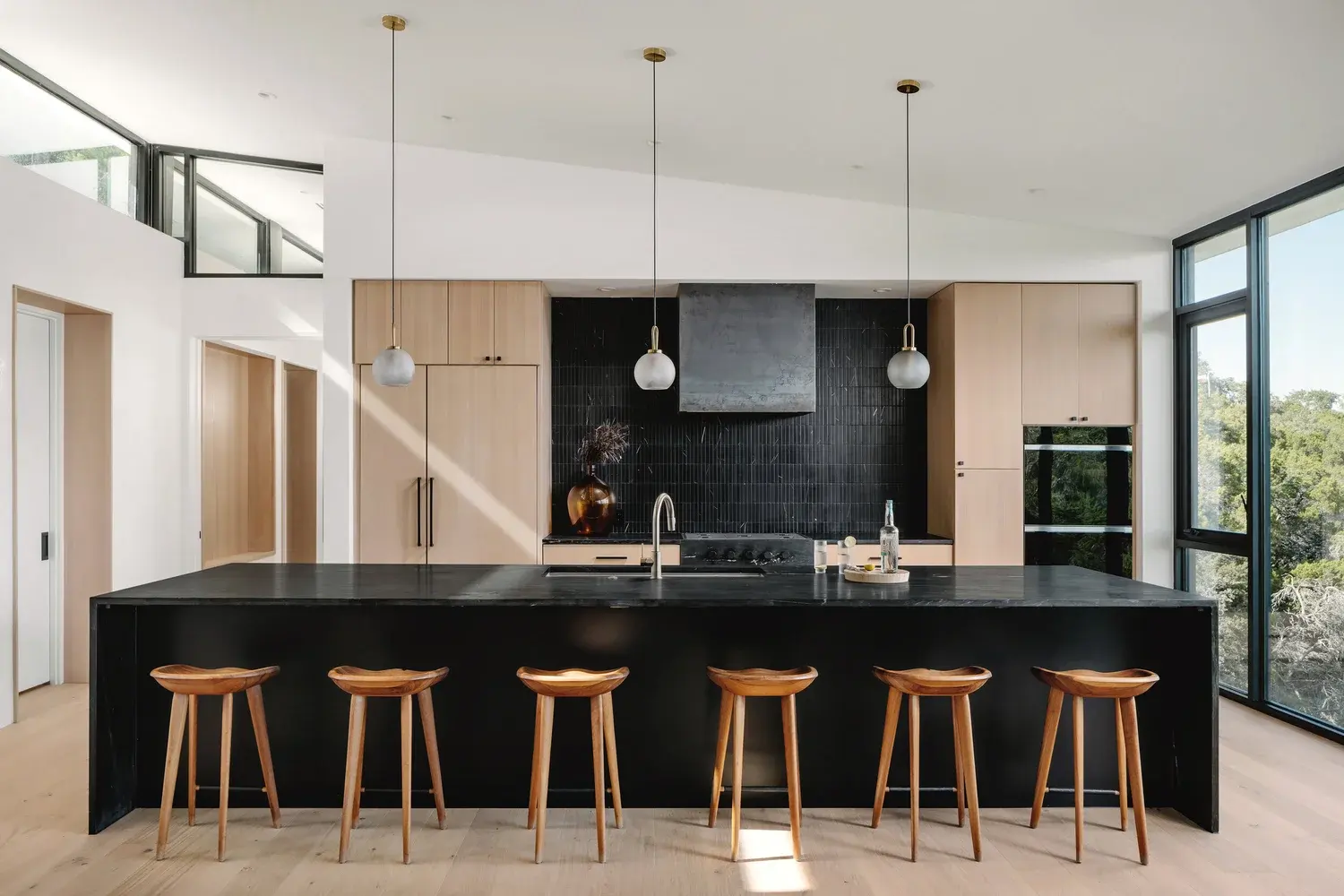 Paso Robles Vineyard — Hospitality interior design project